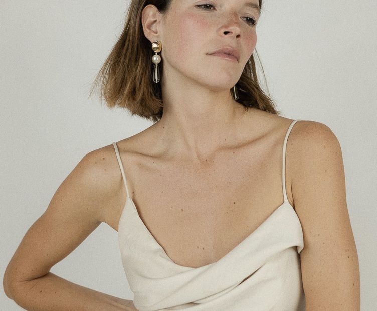 Boucles Eden - Transparent