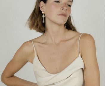 Boucles Eden - Transparent