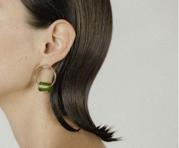 copy of  copy of  copy of  BOUCLE MODULABLE 10 PERLE CREME 10MM