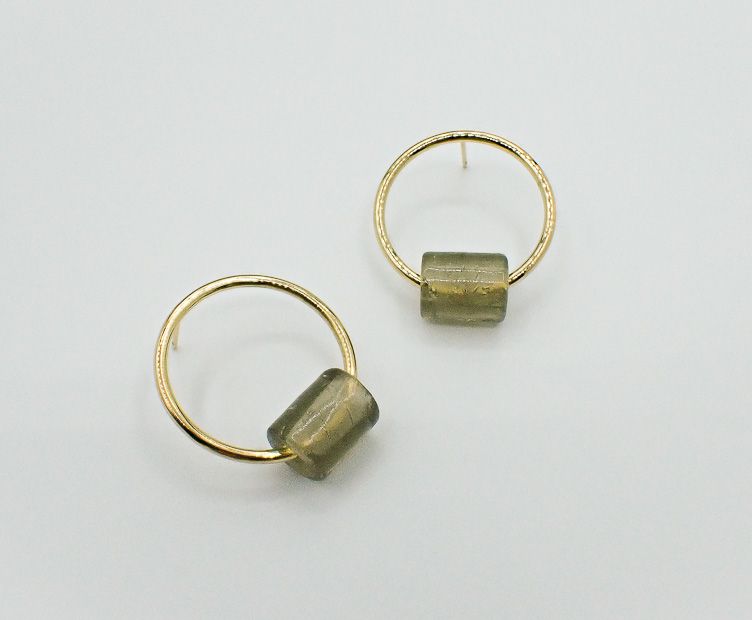 copy ofBOUCLE MODULABLE 10 PERLE CREME 10MM