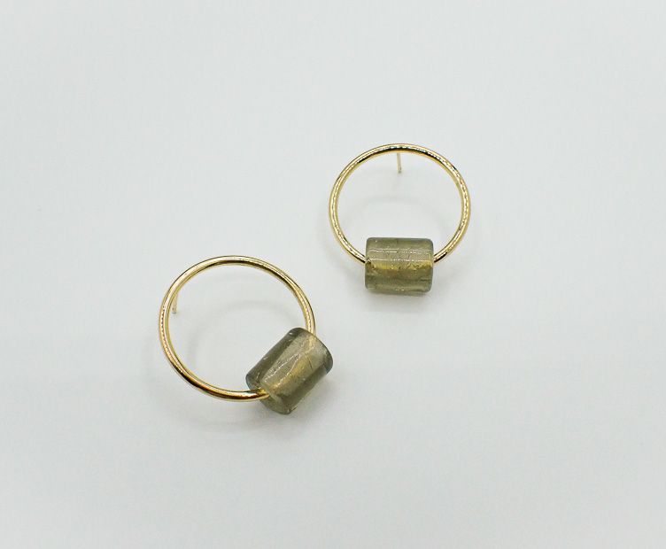 copy ofBOUCLE MODULABLE 10 PERLE CREME 10MM