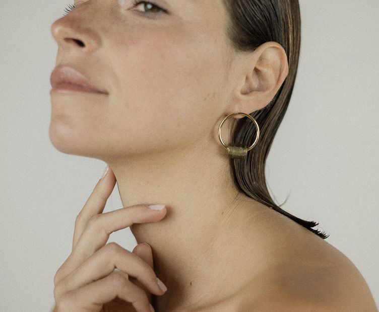 copy ofBOUCLE MODULABLE 10 PERLE CREME 10MM