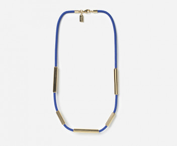 Twist Necklace
