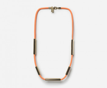 Twist Necklace