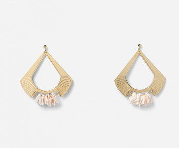 Feroe Earrings