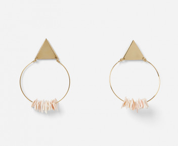 Aosis Earrings