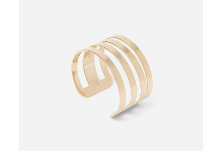 Manchette Abraham doré