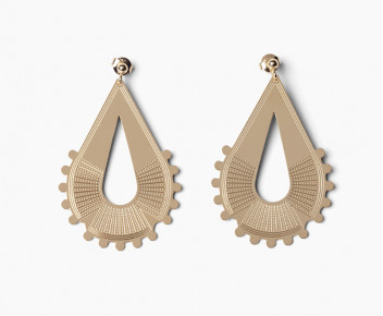 Chaplin Earrings