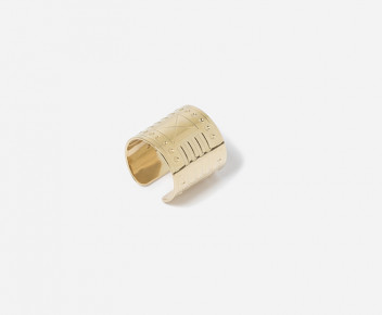 Afrocube Ring