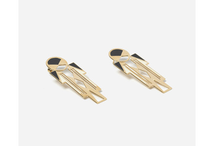 Belleville Earrings