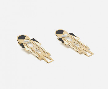 Belleville Earrings