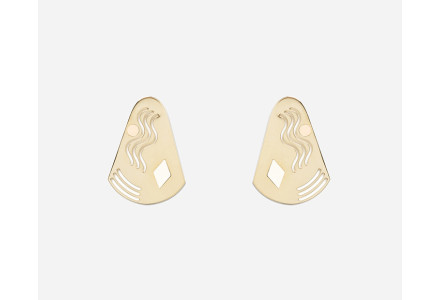 Zeph Earrings
