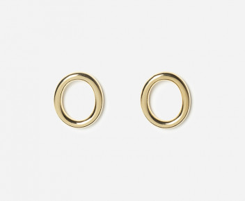 Mono Smooth Earrings