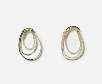 Leone Earrings