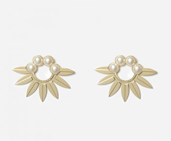 Whoopy Perle Earrings