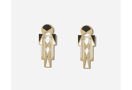 Belleville Earrings