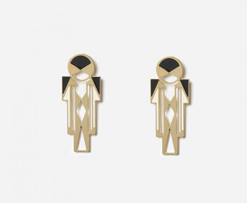 Belleville Earrings