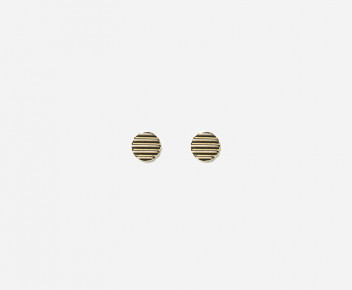 Boucles Bully Puce