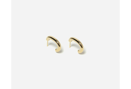 Piana Smooth Earrings