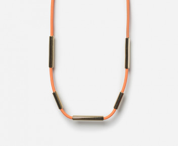 Twist Necklace