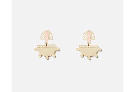 Melvil Earrings
