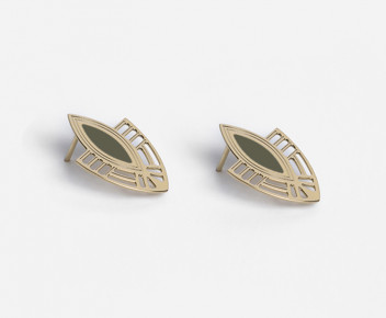 Paco Earrings