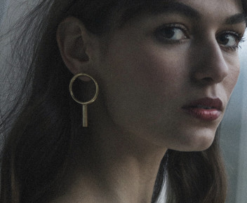 Renzo Earrings