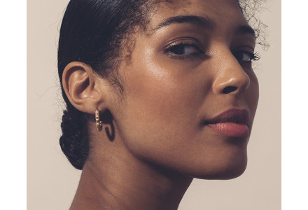 Piana Engraved Earrings