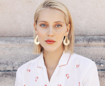 Chaplin Earrings