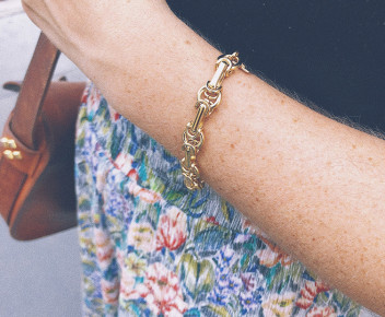 Jefferson bracelet