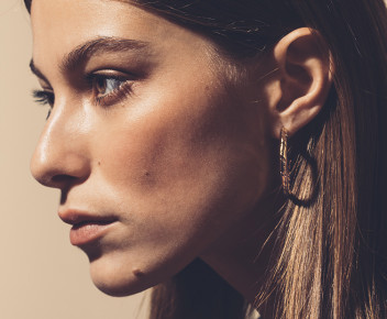 Athéna earrings