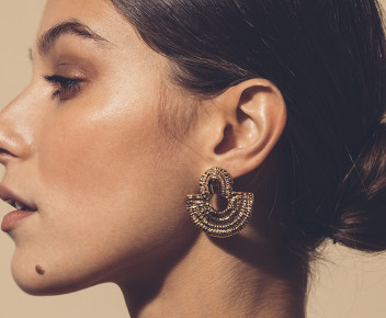 Olympe earrings