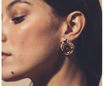 Thalie earrings
