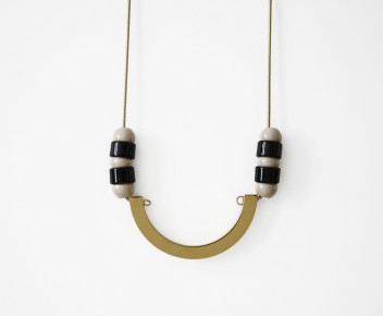 Necklace Constructiviste