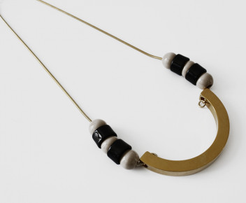 Necklace Constructiviste