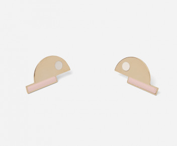 Mini Klee Earrings Outlet