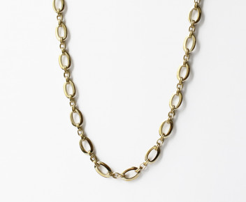 Collier Germain doré