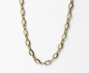 Germaine Necklace gold