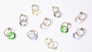 Des bijoux en verre made in France !