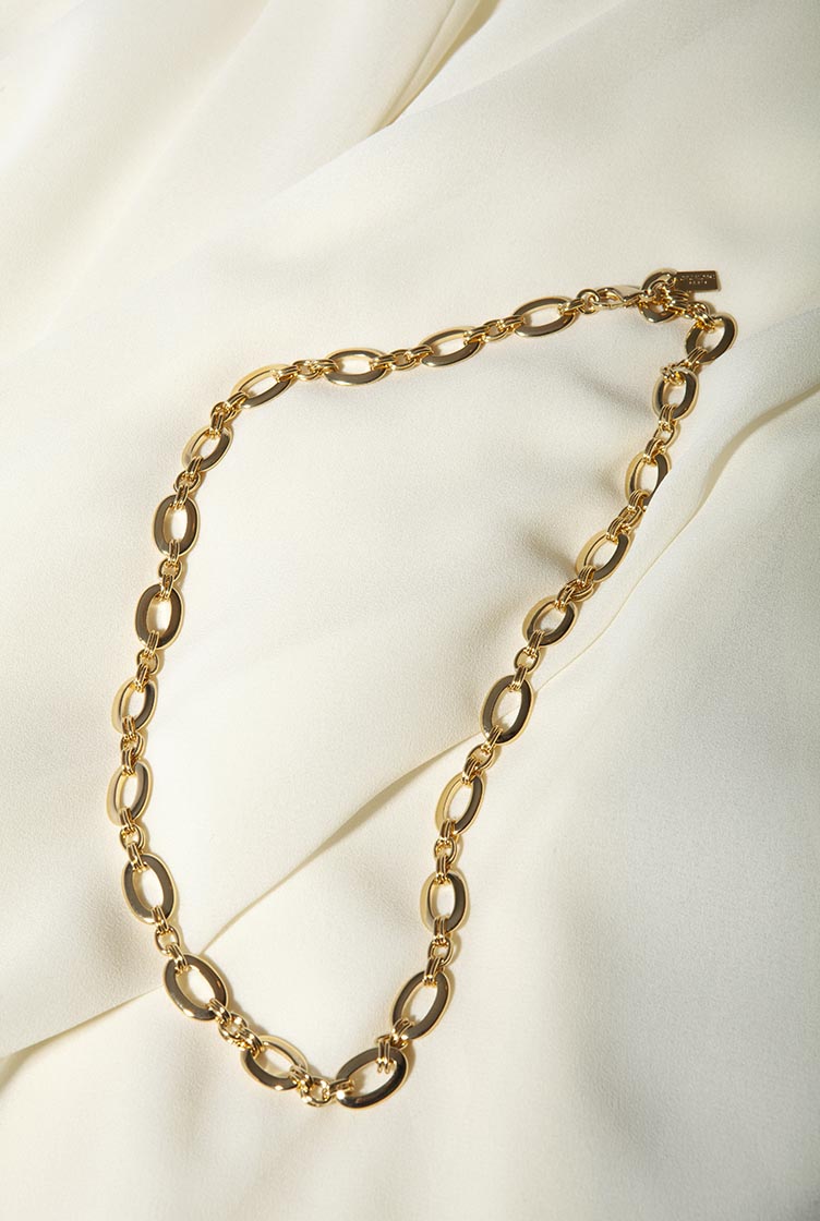 Germaine Necklace gold