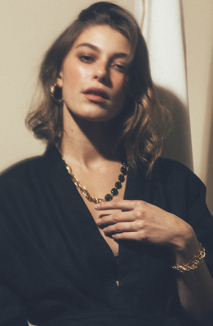Ampere Necklace