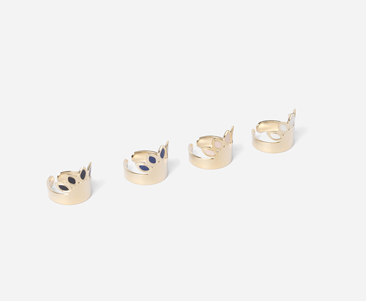 Bague Lio