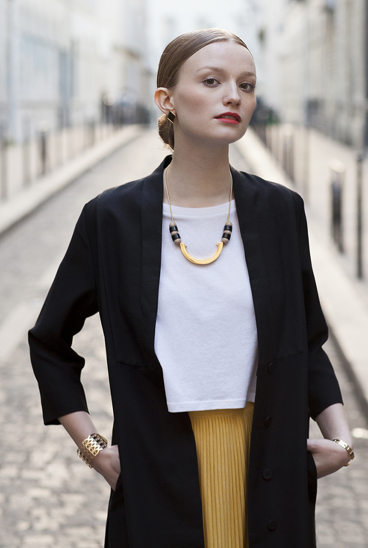 Necklace Constructiviste