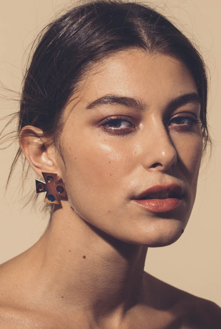 Boucles multicolore Nostra