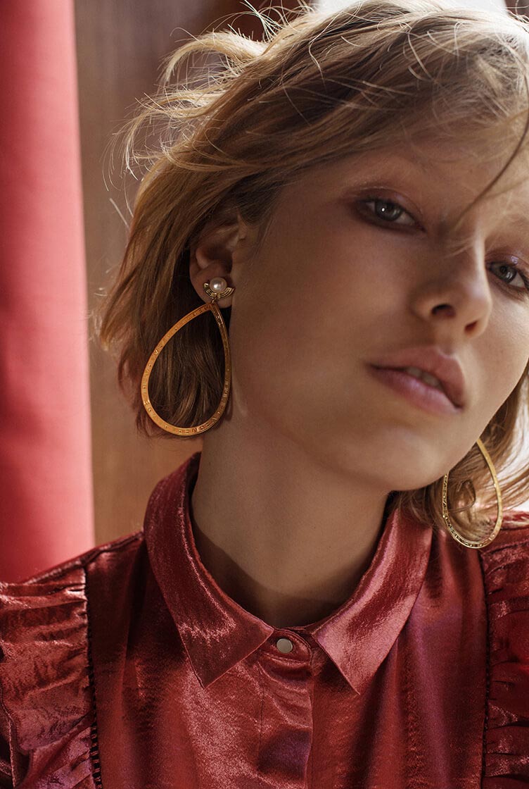Babel Perle Earrings