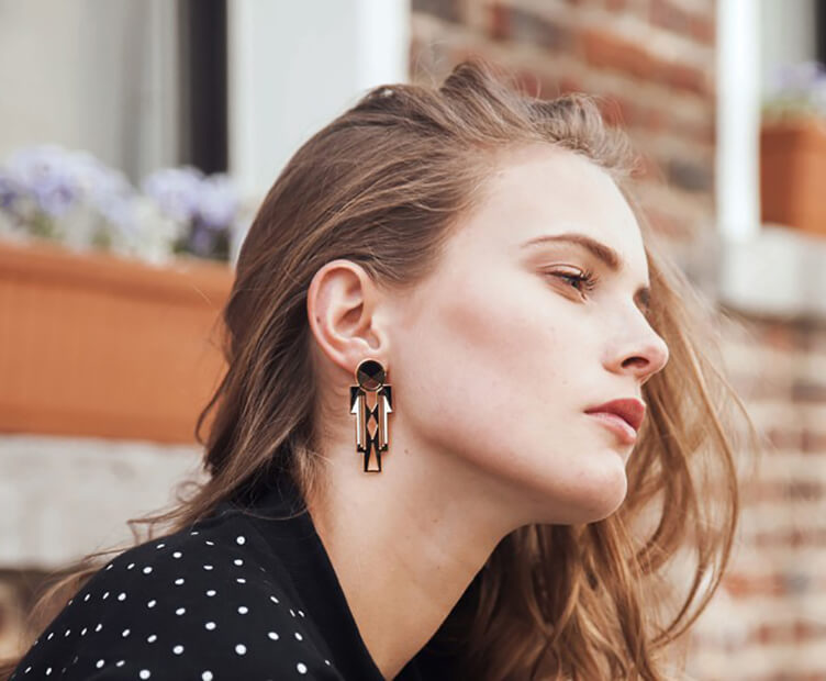 Belleville Earrings
