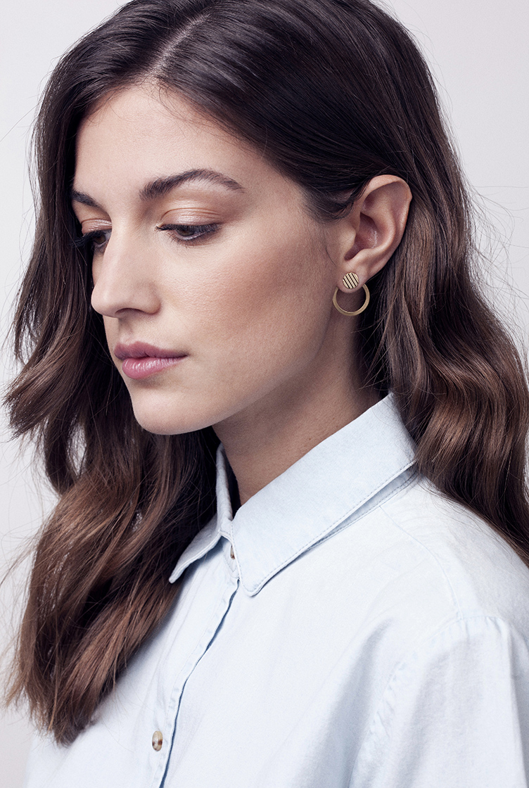 Bully Earrings