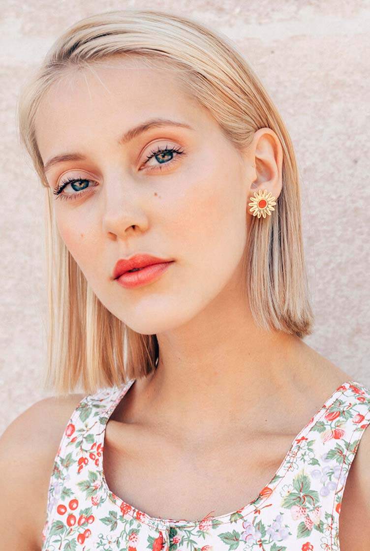Boucles Daisy
