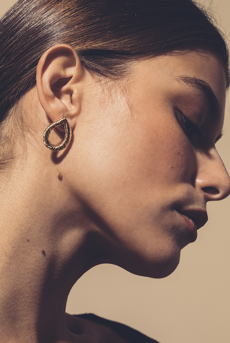 Hélios earrings