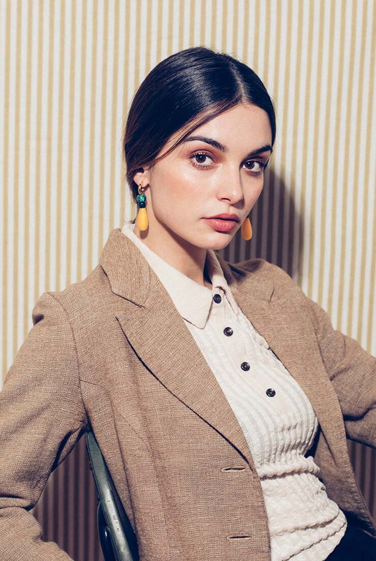 Lia Earrings